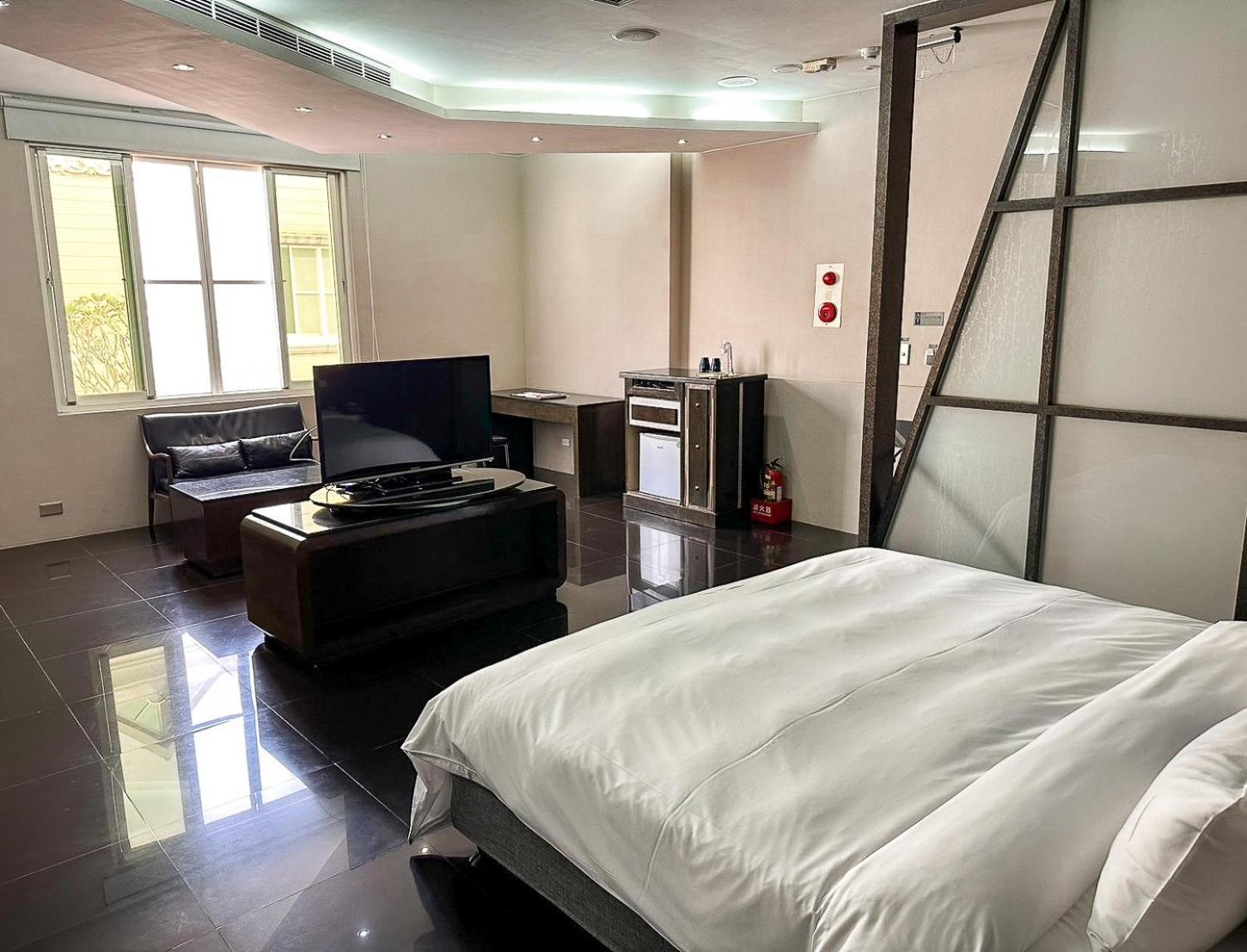 All-Ur Boutique Motel-Jhu Shan Branch Zhushan Exterior foto