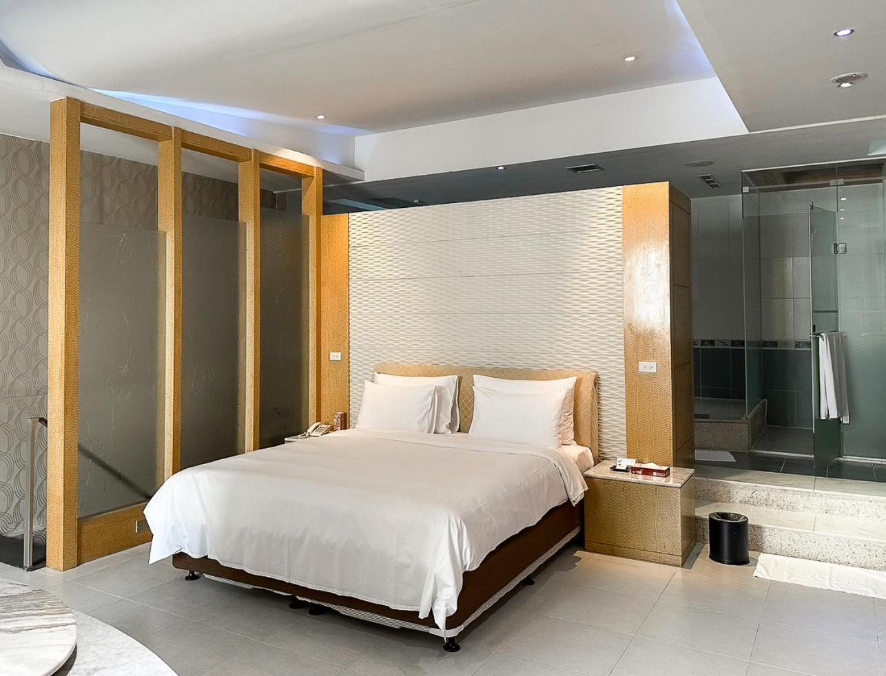 All-Ur Boutique Motel-Jhu Shan Branch Zhushan Exterior foto