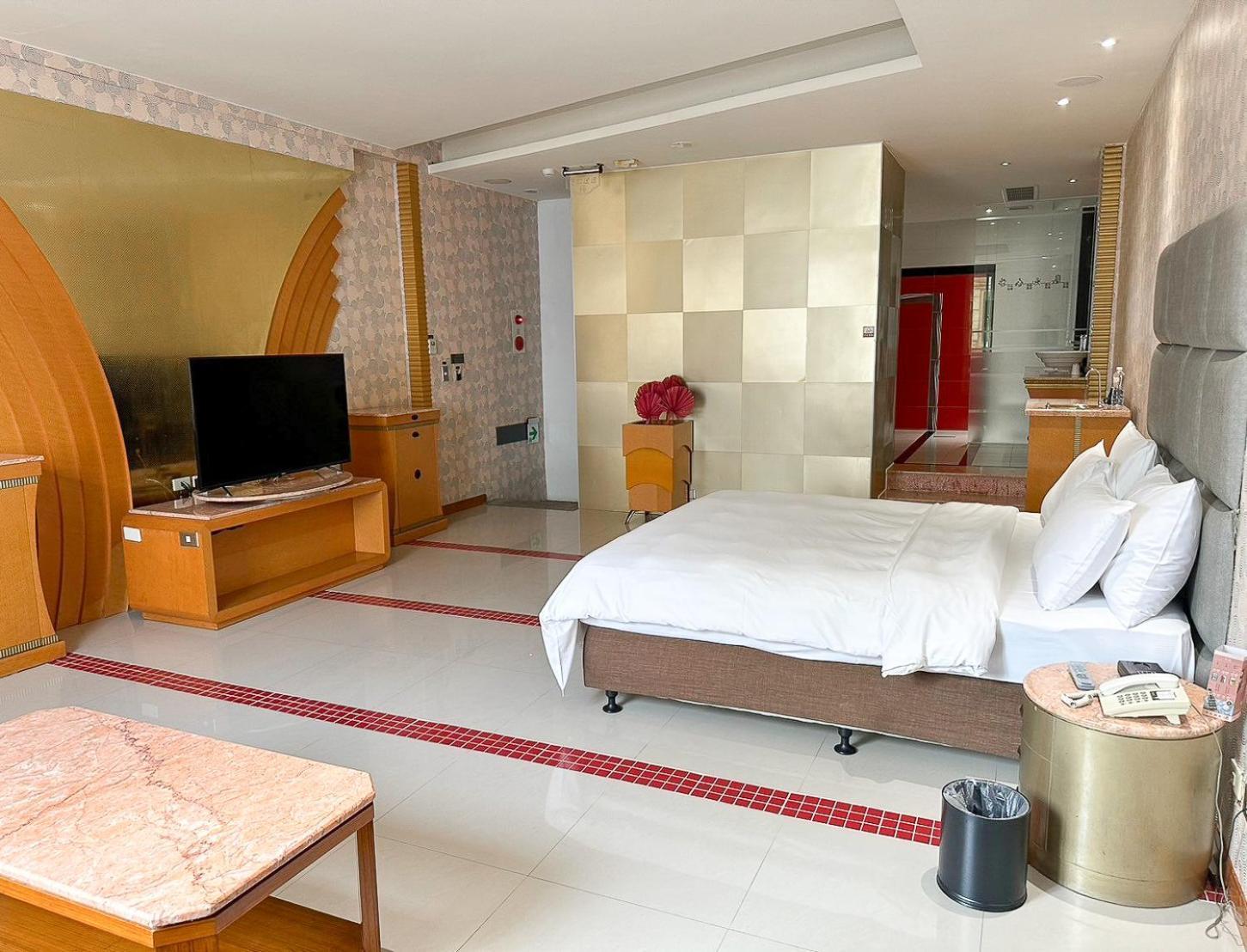 All-Ur Boutique Motel-Jhu Shan Branch Zhushan Exterior foto