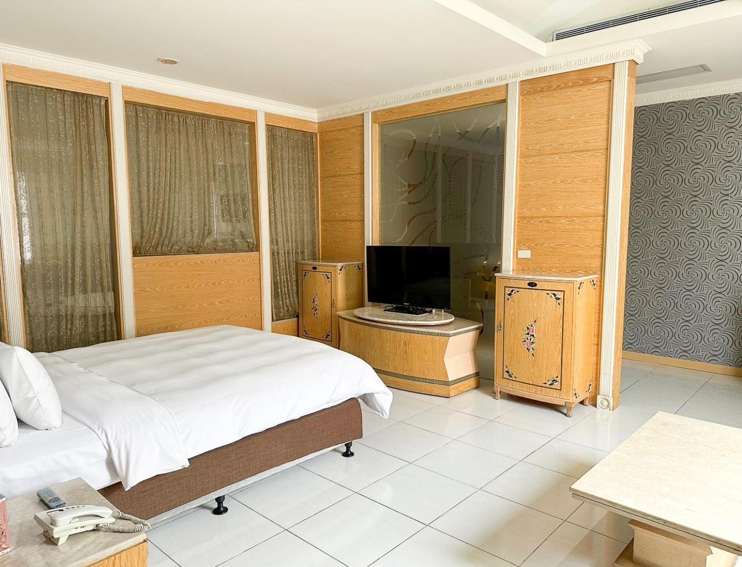 All-Ur Boutique Motel-Jhu Shan Branch Zhushan Exterior foto